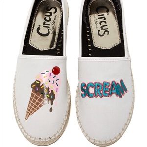 Circus by Sam Edelman Ice Cream Espadrille Flat